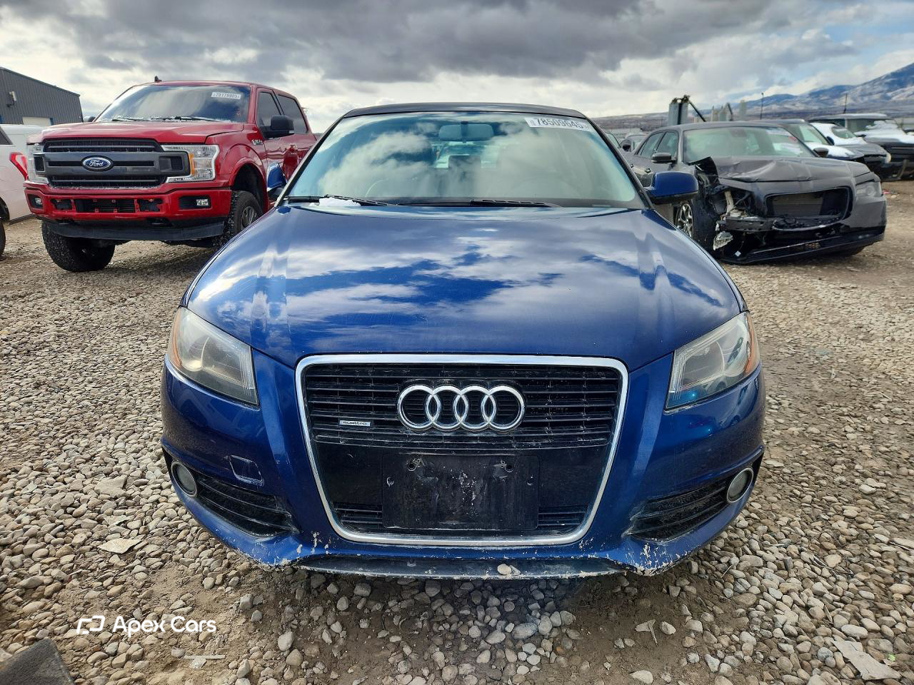 Audi A3 2012