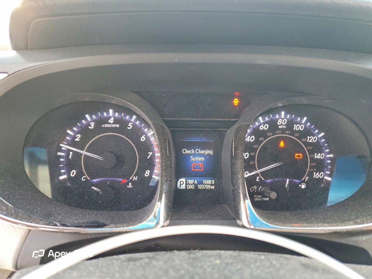 Toyota Avalon 2014