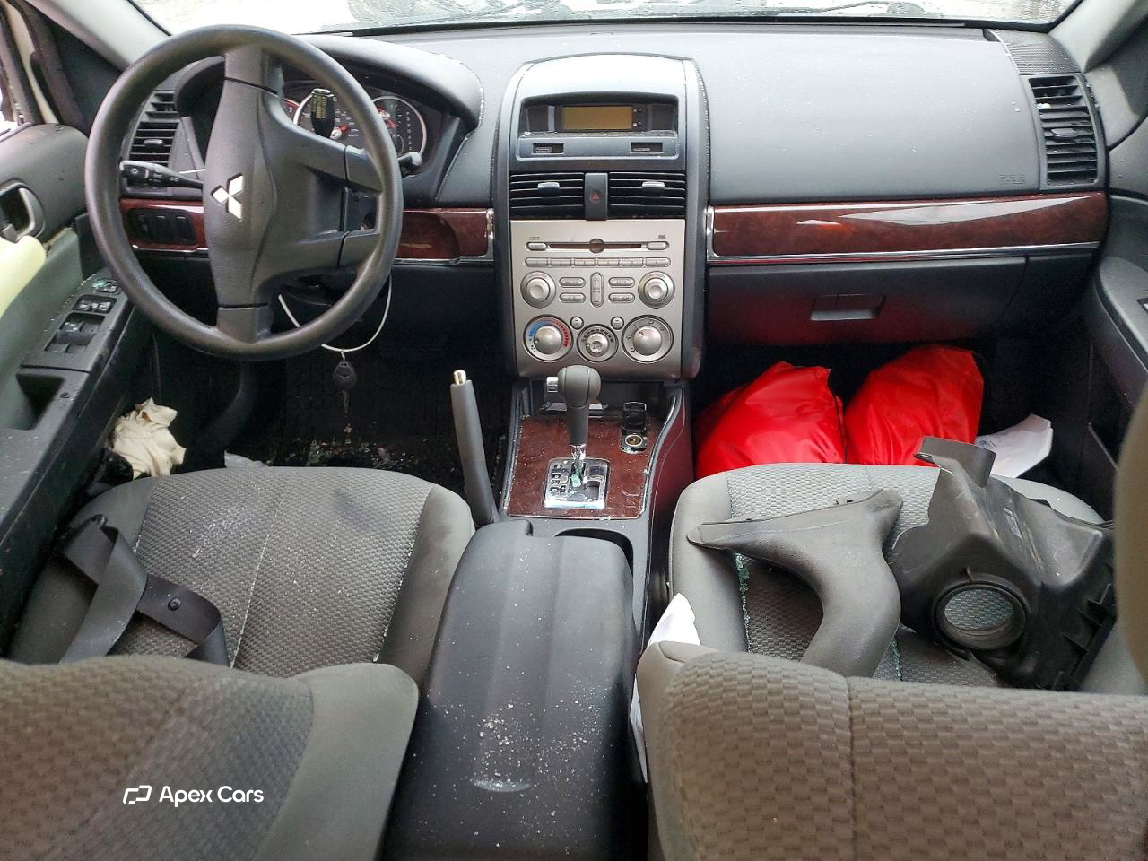 Mitsubishi Galant 2009