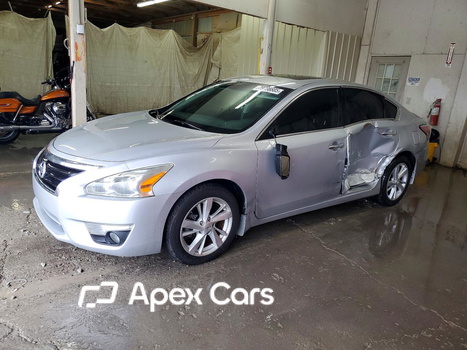 Nissan Altima 2015 - Image 1 of 13