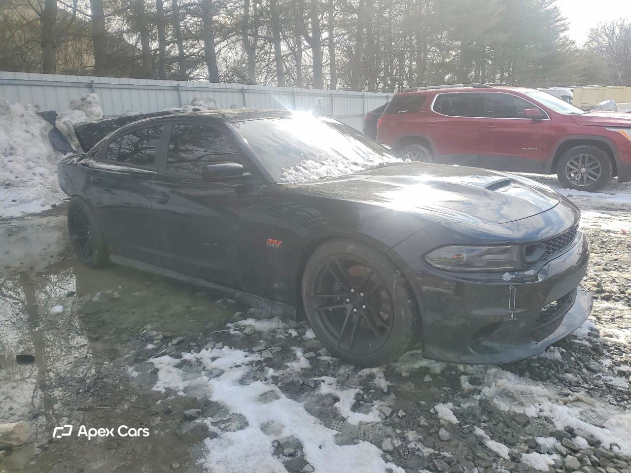 Dodge Charger 2020