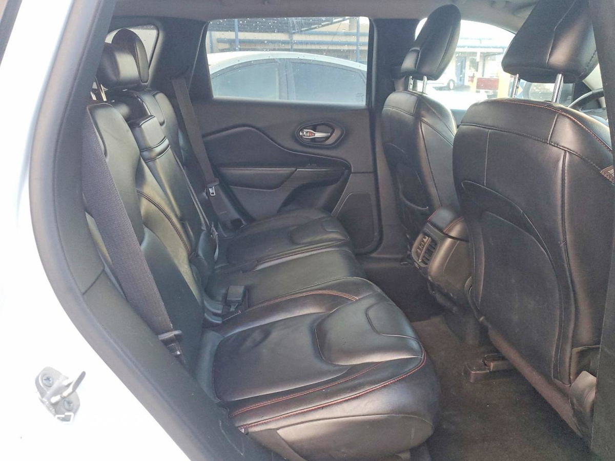Jeep Cherokee 2014