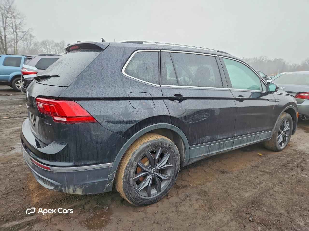 Volkswagen Tiguan 2024