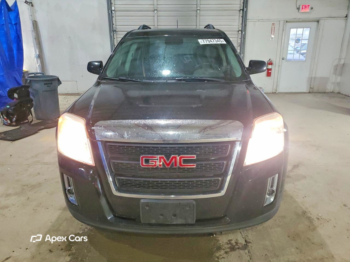 GMC Terrain 2015