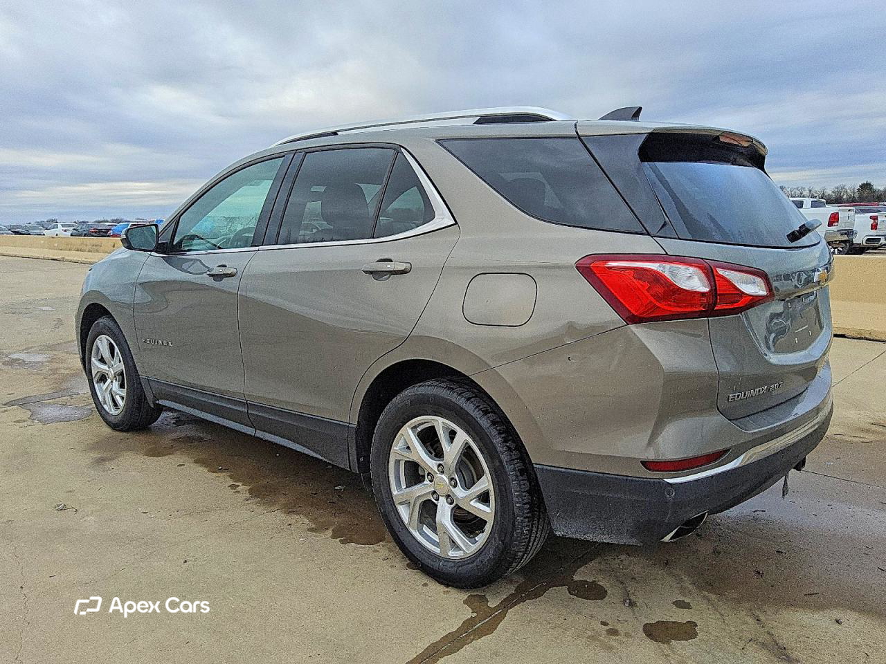 Chevrolet Equinox 2018