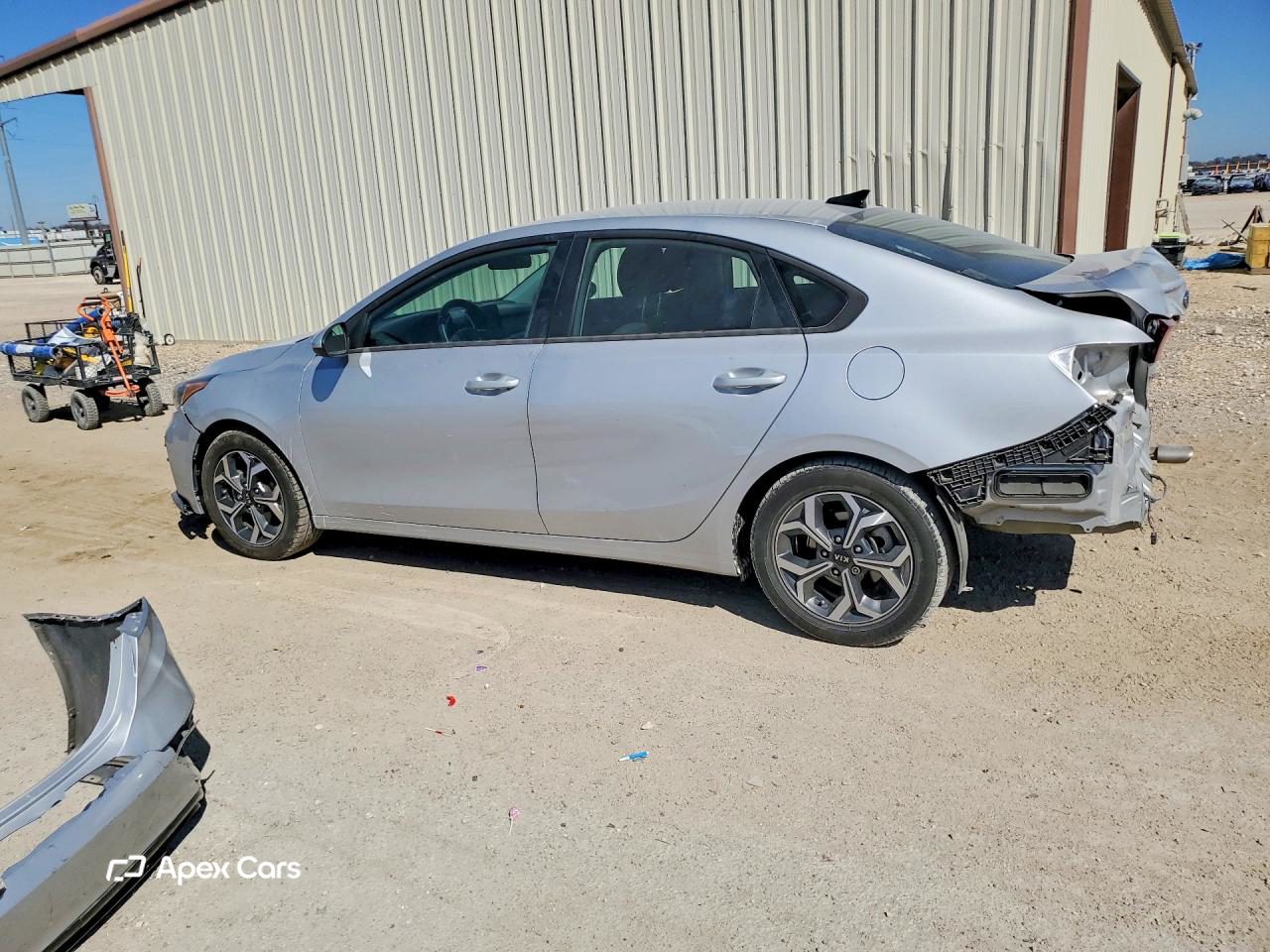 Kia Forte 2021