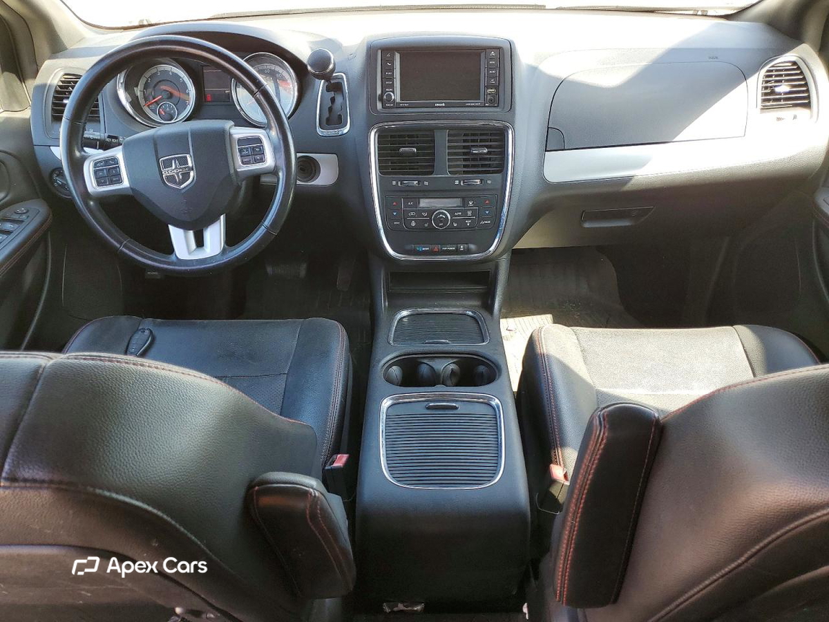 Dodge Caravan 2019