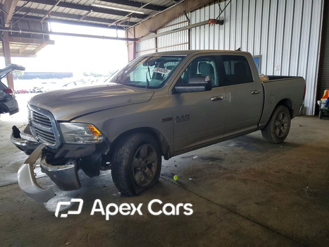 RAM 1500 2016 - Image 1 of 5