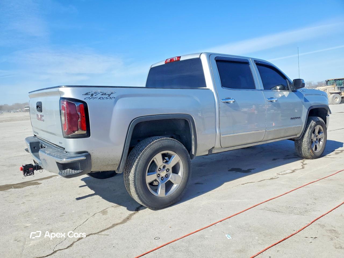 GMC Sierra 2016