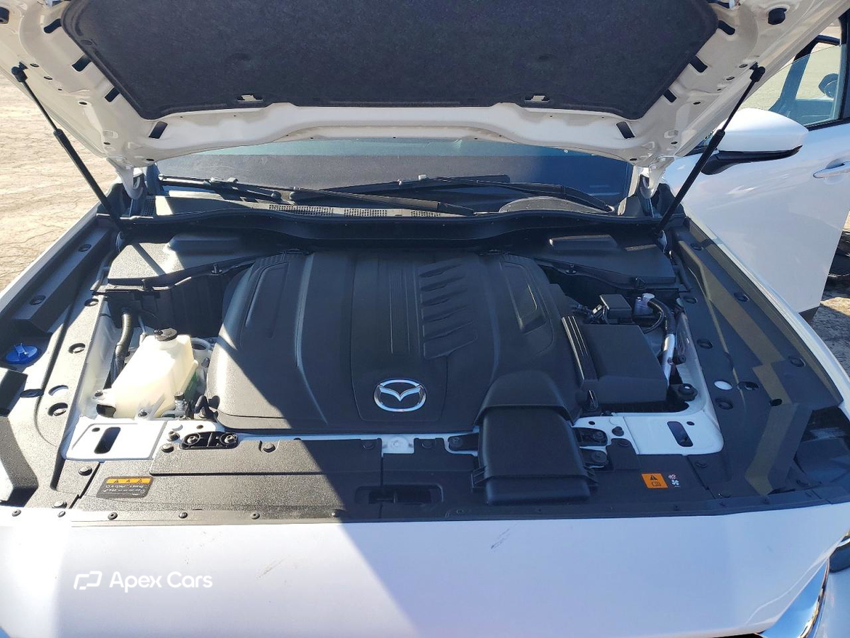 Mazda CX-90 2025