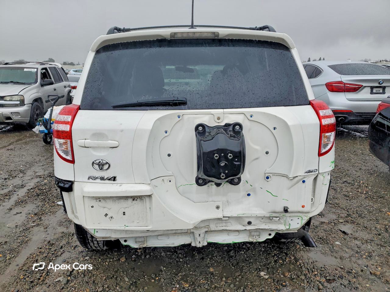 Toyota RAV 4 2012
