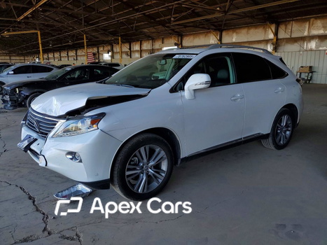 Lexus RX 2015 - Image 1 of 13