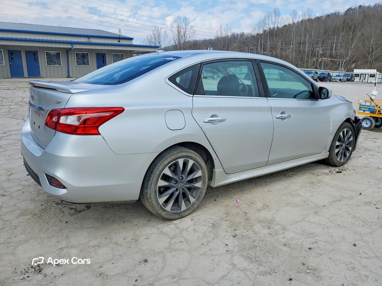 Sentra 2019
