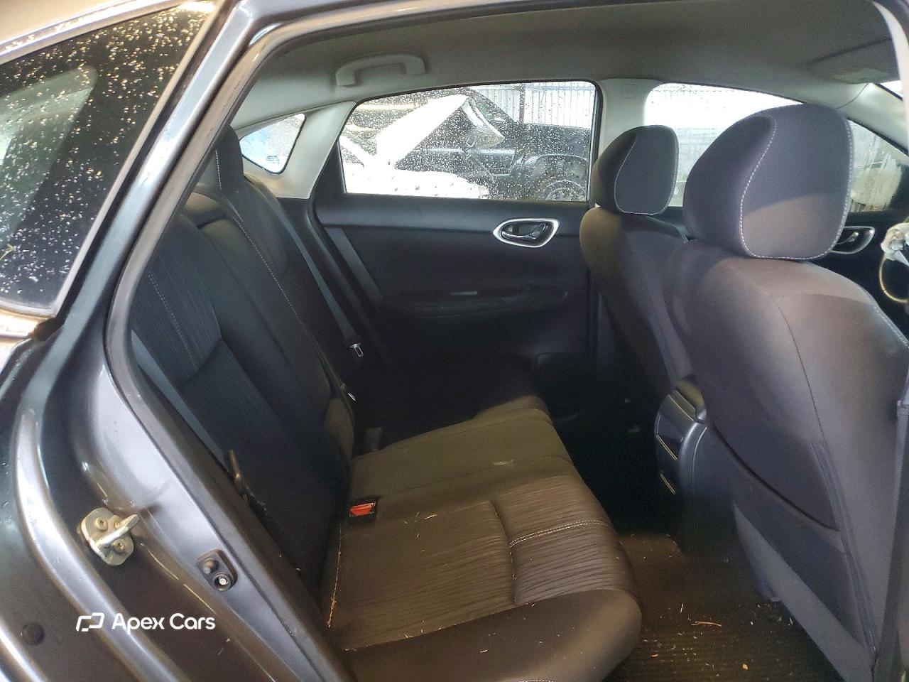 Nissan Sentra 2017
