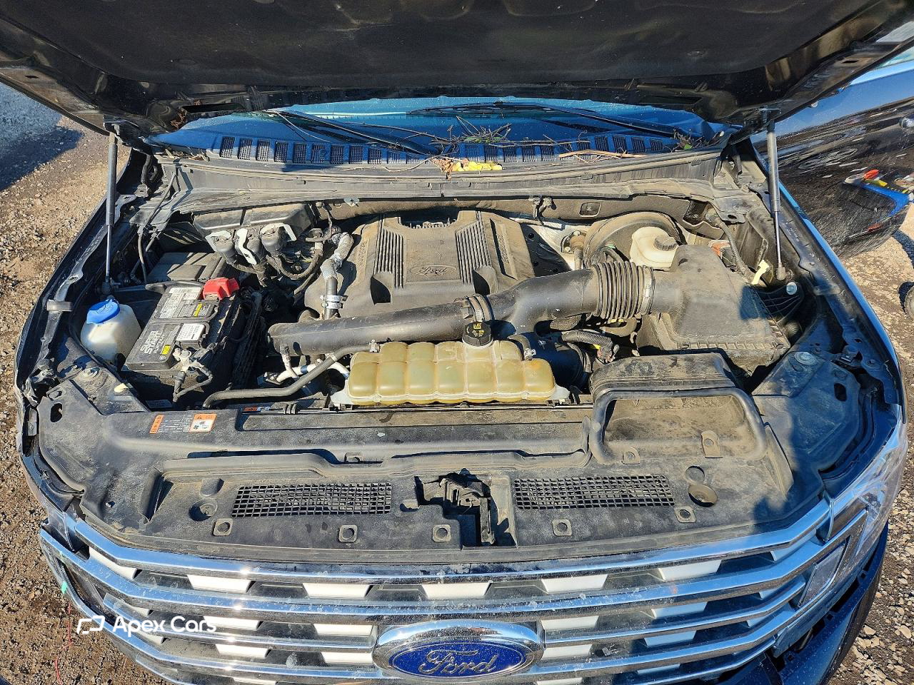 Ford Expedition 2021