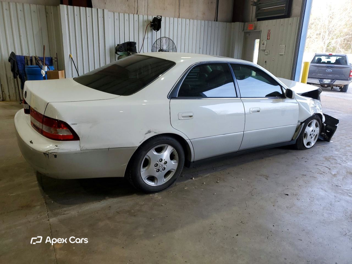 Lexus ES 2000