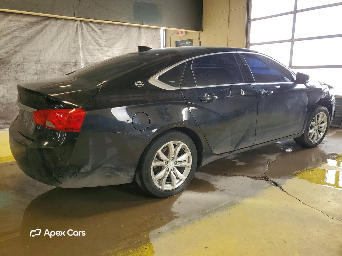 Chevrolet Impala 2019