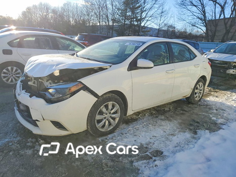 Toyota Corolla 2016 - Image 1 of 12