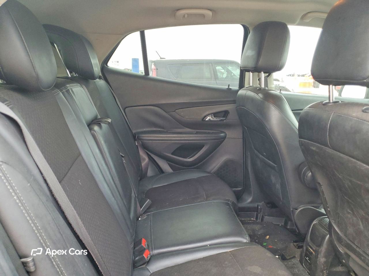 Buick Encore 2020