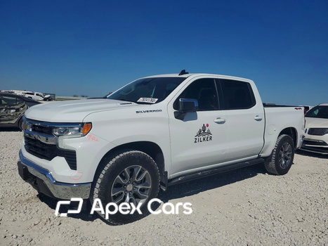 Chevrolet Silverado 2024 - Image 1 of 12
