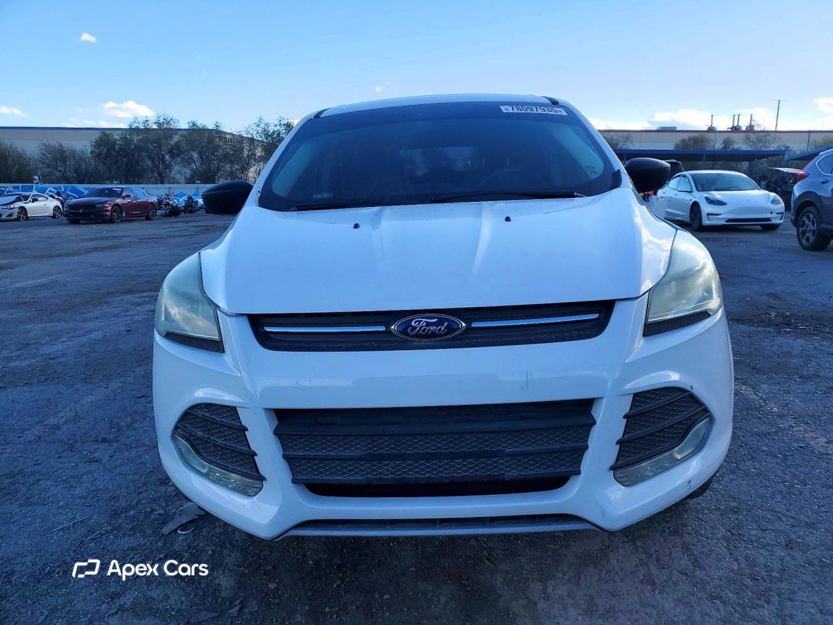 Ford Escape 2018