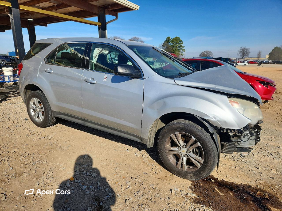 Chevrolet Equinox 2013