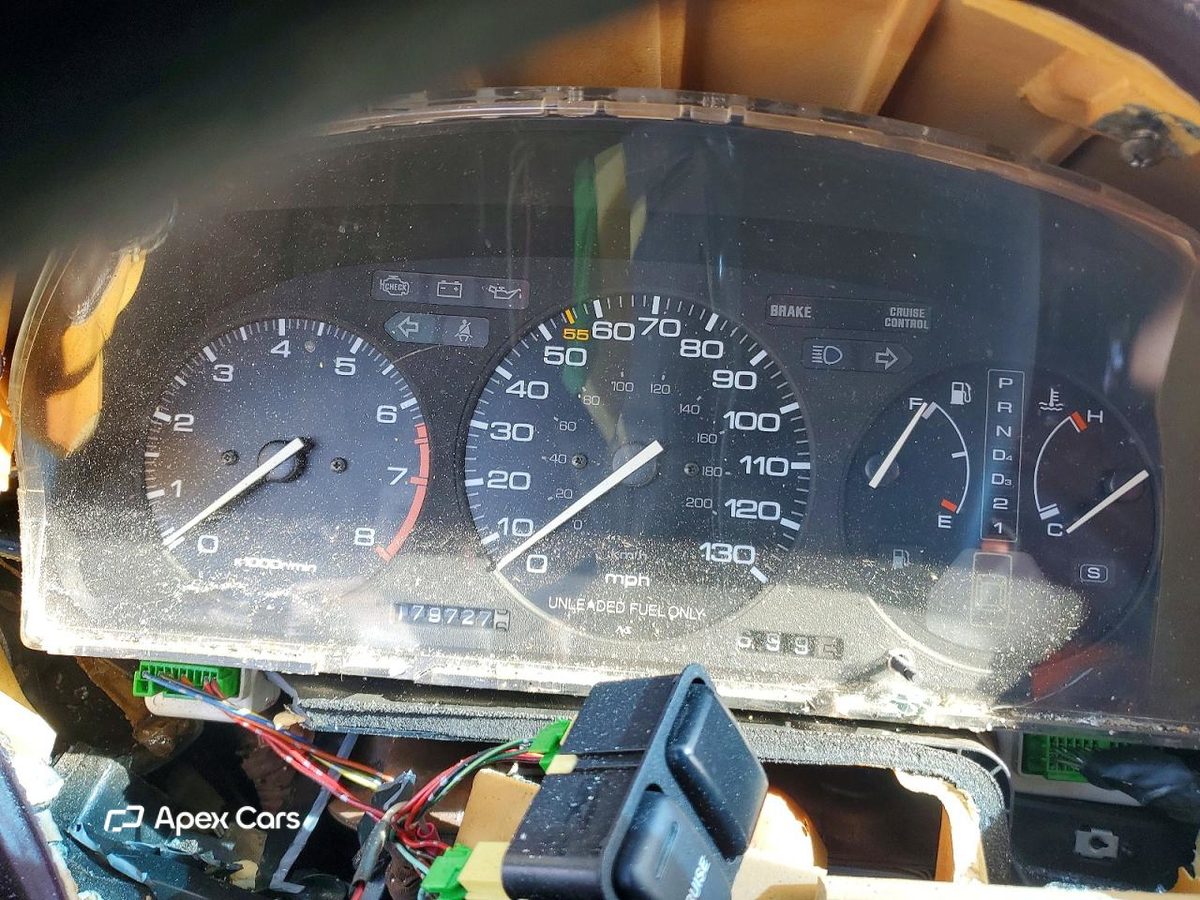 Honda Accord 1990