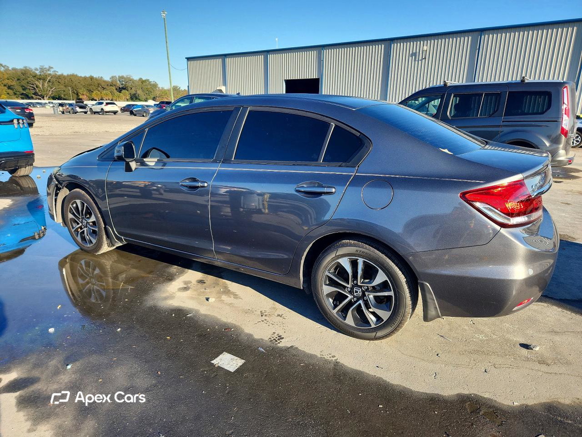 Honda Civic 2013