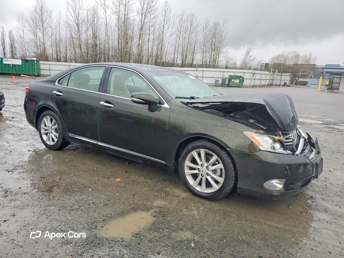 Lexus ES 2010