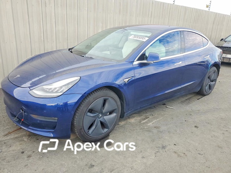 Tesla Model 3 2018 - Zdjęcie 1 z 13