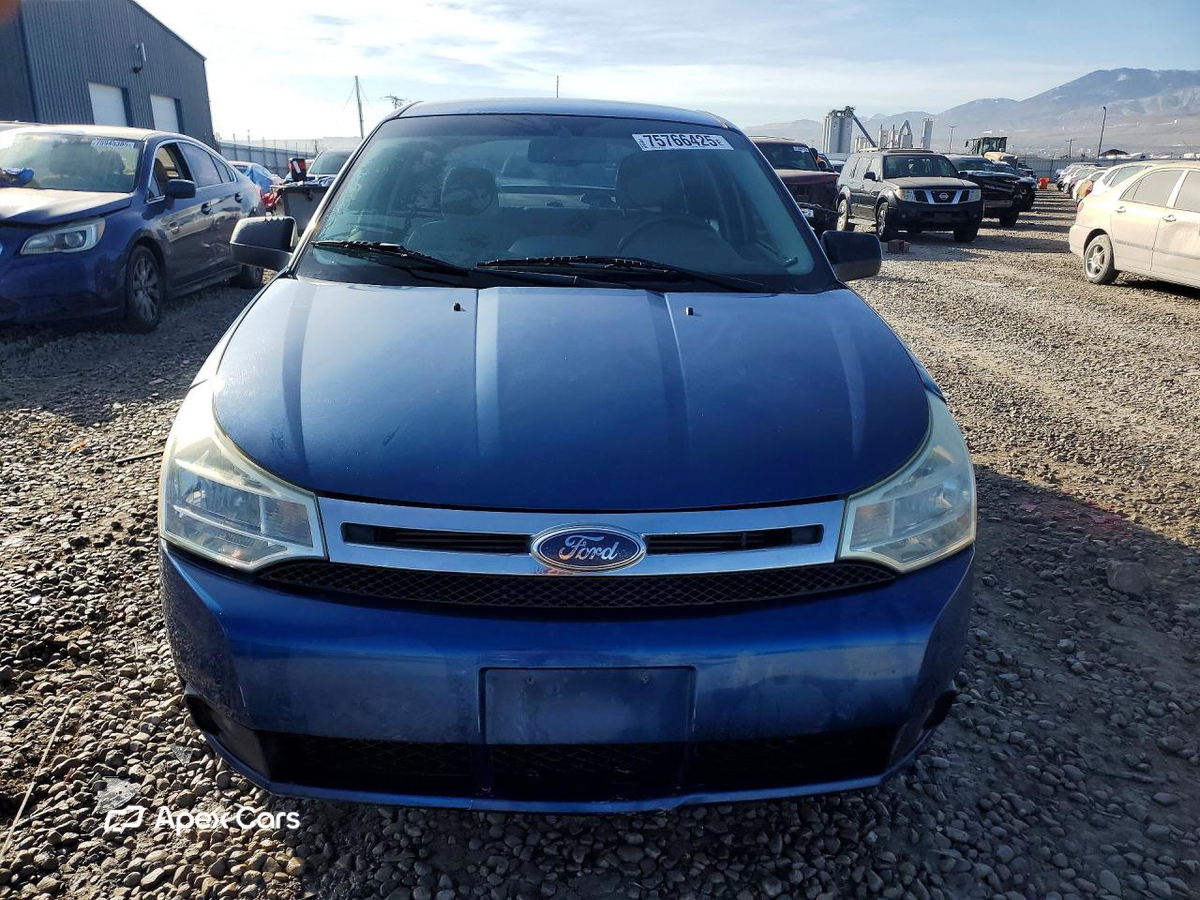 Ford Focus 2008