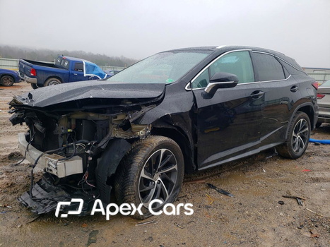 Lexus RX 2016 - Zdjęcie 1 z 13