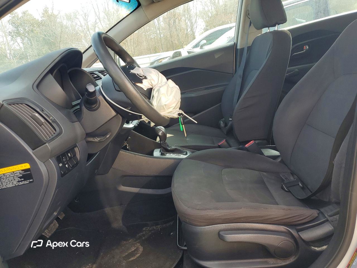 Kia Rio 2015