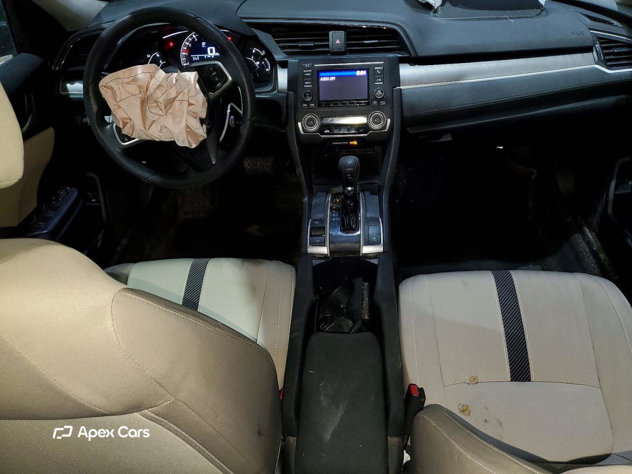 Honda Civic 2016