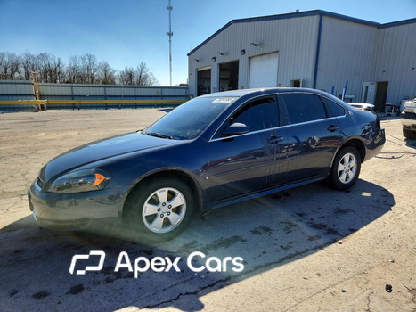 Chevrolet Impala 2009 - Image 1 of 12