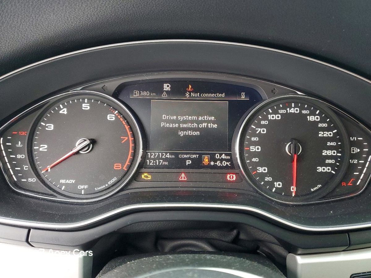 Audi A5 2020