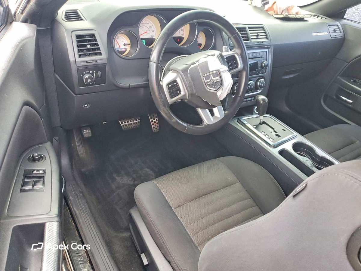 Dodge Challenger 2014