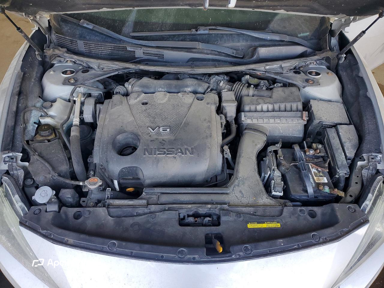 Nissan Maxima 2018