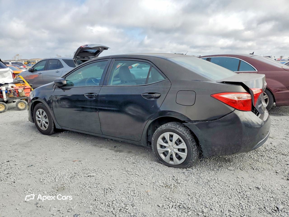 Toyota Corolla 2017