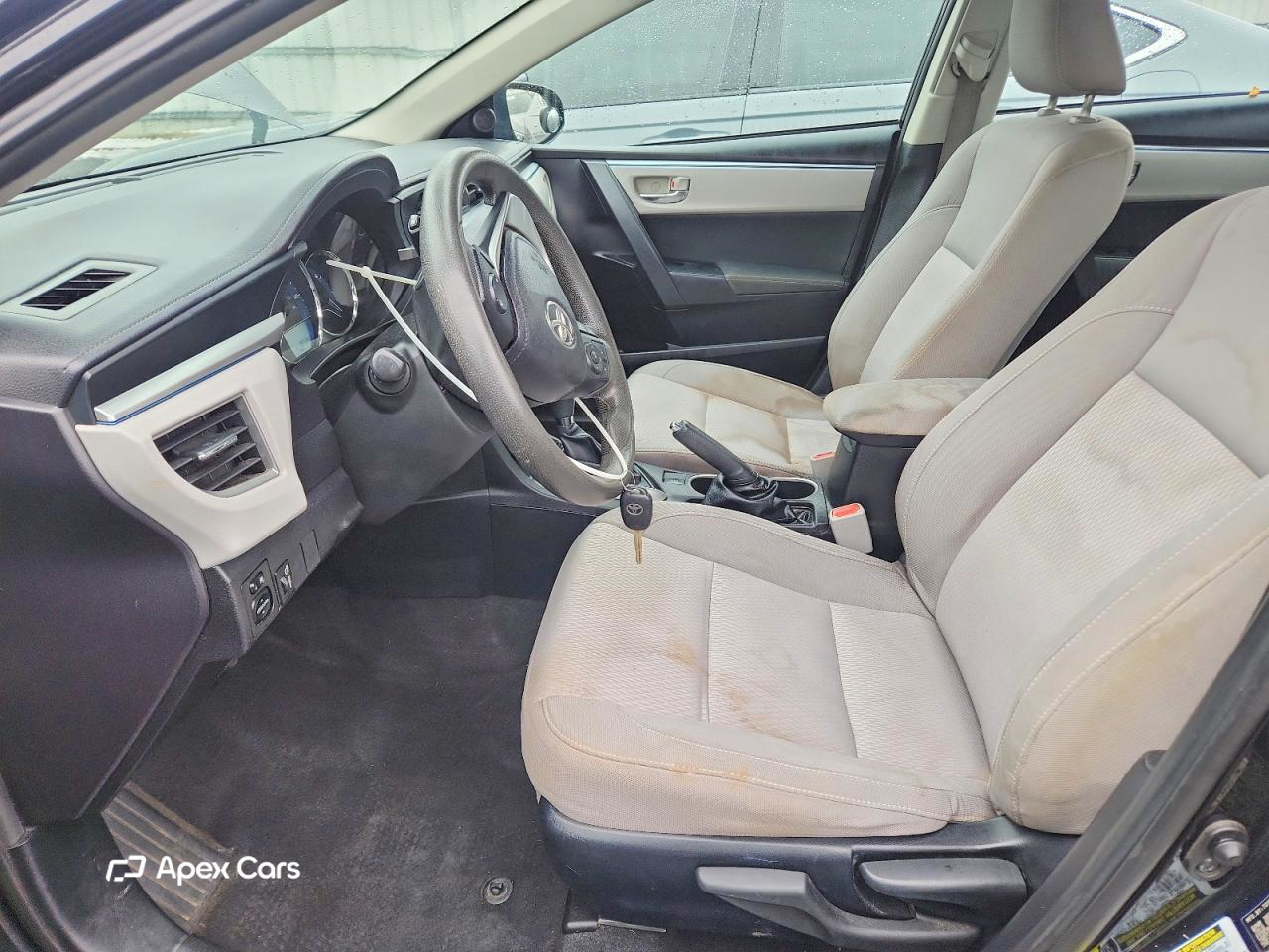 Toyota Corolla 2014