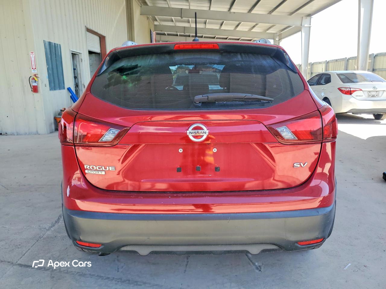 Nissan Rogue 2017