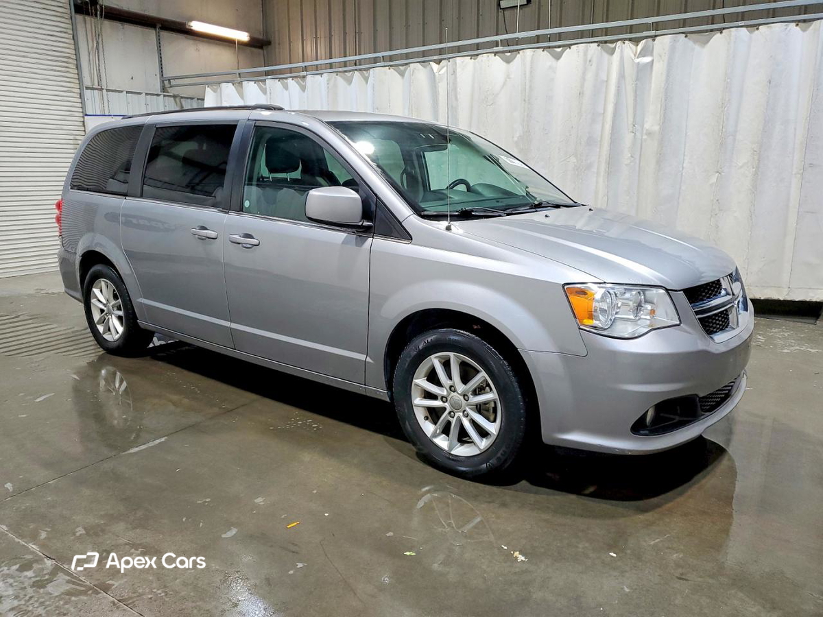 Dodge Caravan 2019