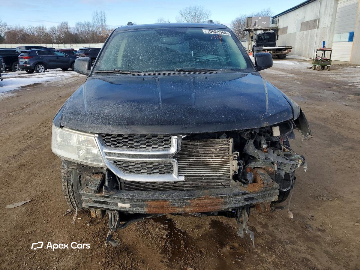 Dodge Journey 2013