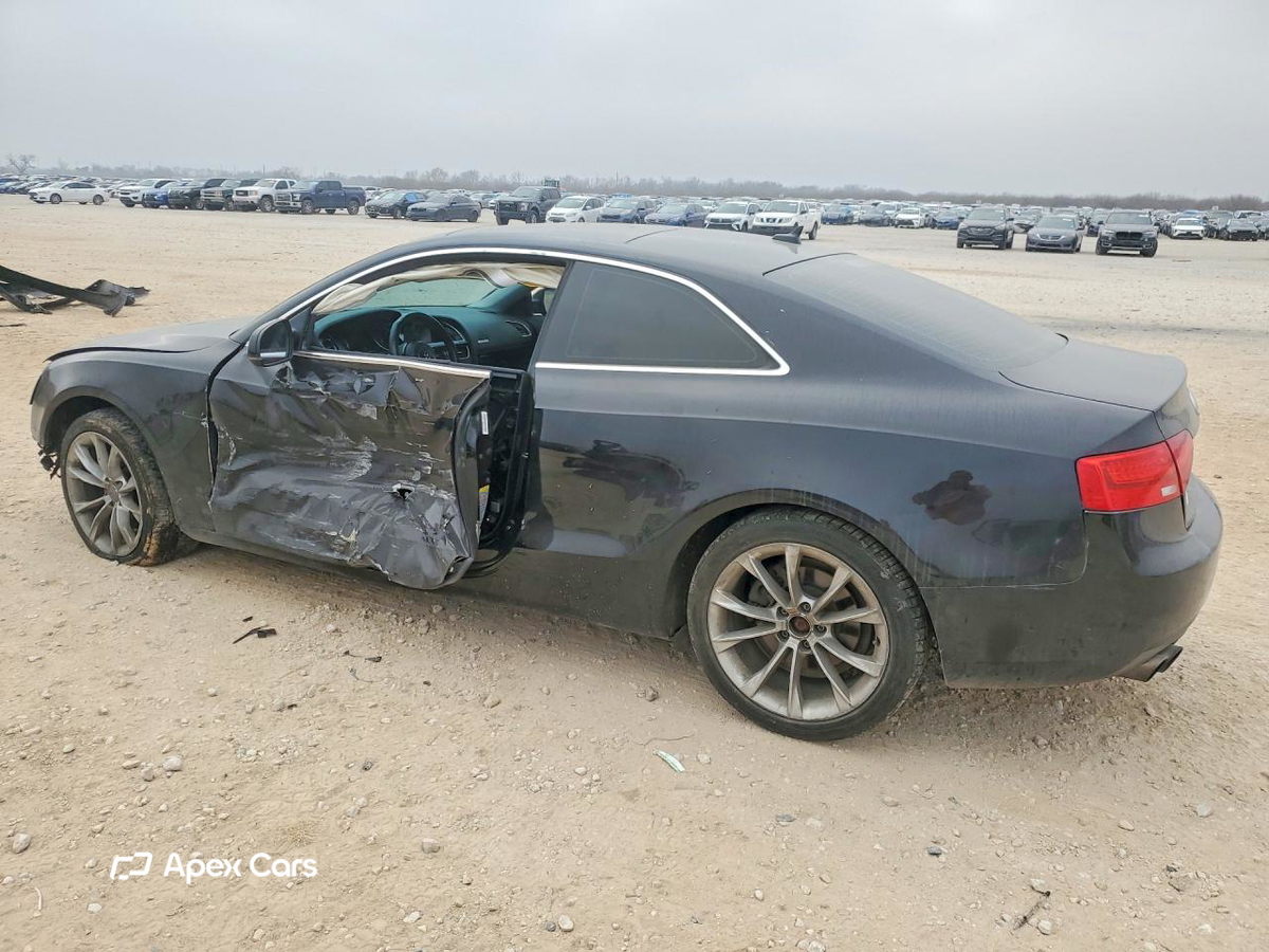 Audi A5 2014