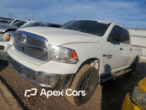 RAM 1500 2015 - Zdjęcie 1 z 12