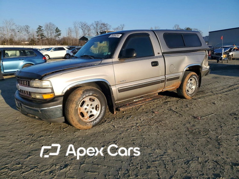 Chevrolet Silverado 2002 - Image 1 of 13