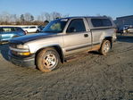 Chevrolet Silverado 2002