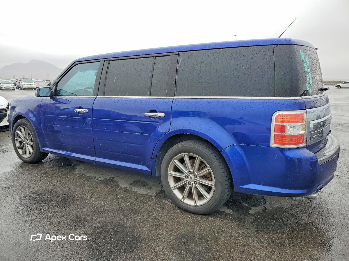 Ford Flex 2014
