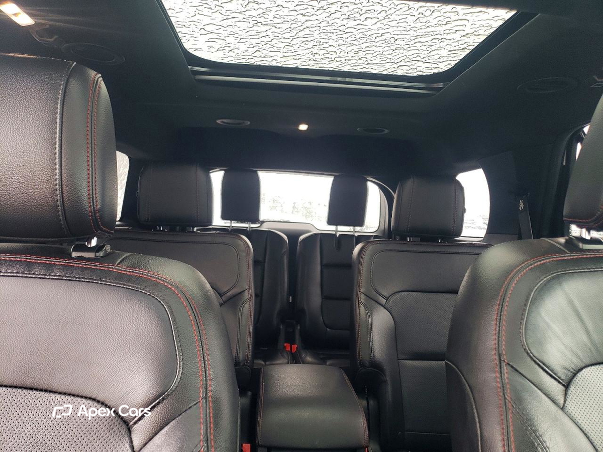 Ford Explorer 2018
