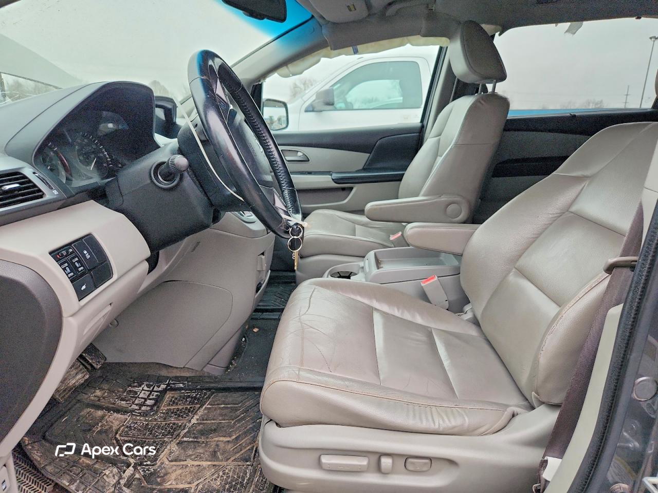 Honda Odyssey 2011